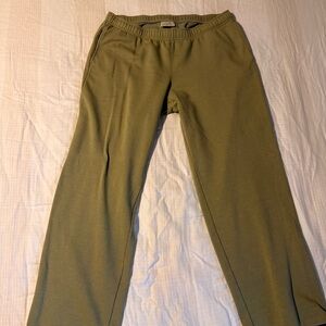 Universal Thread Olive Wide Leg Pants